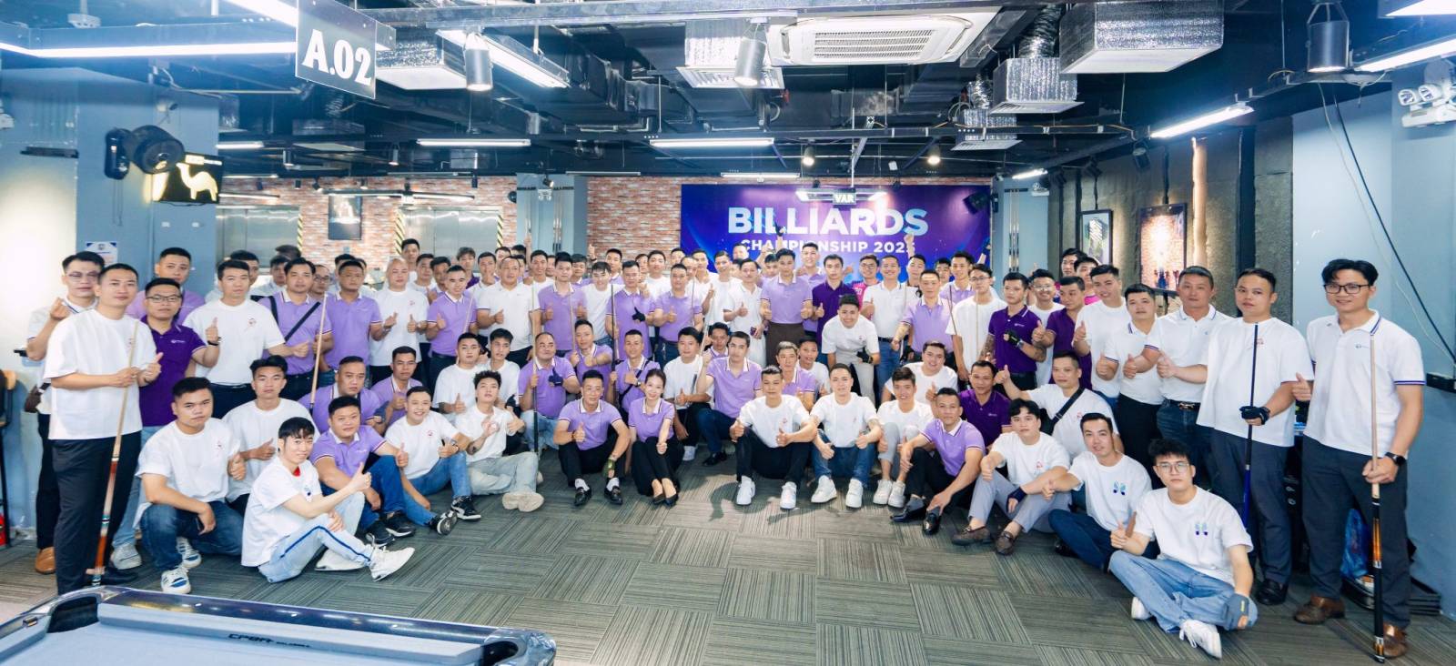 FARALAND VIỆT NAM | BILLIARDS CHAMPIONSHIP 2025